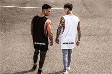 Load image into Gallery viewer, No Pain, No Gain Extended Casual Tank