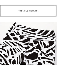 Load image into Gallery viewer, Concrete Mosaic Swag Leggings