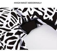 Load image into Gallery viewer, Concrete Mosaic Swag Leggings