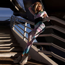 Load image into Gallery viewer, Dream Catcher Waist Trainer Sport Fit Suit