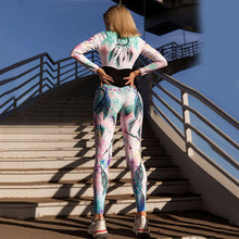 Load image into Gallery viewer, Dream Catcher Waist Trainer Sport Fit Suit