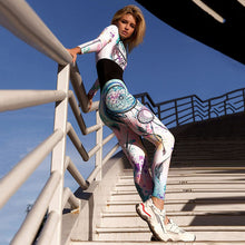 Load image into Gallery viewer, Dream Catcher Waist Trainer Sport Fit Suit