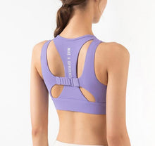 Load image into Gallery viewer, Make A Difference Swag Sports Training Top