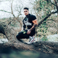 Load image into Gallery viewer, Nvr Solo Fit Swag Flex Shirt