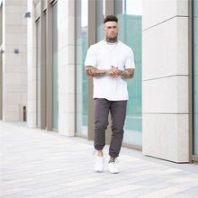 Load image into Gallery viewer, Nvr Solo Fit Swag Flex Shirt