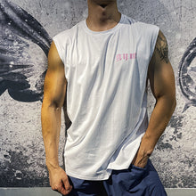 Load image into Gallery viewer, Gym Angel Cut-Off Tank Top