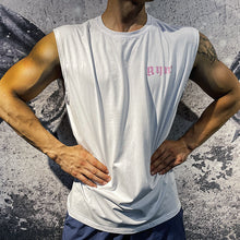 Load image into Gallery viewer, Gym Angel Cut-Off Tank Top