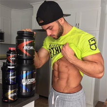 Load image into Gallery viewer, Rise Above Training Fit TShirt