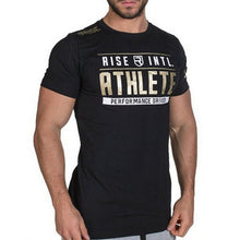 Load image into Gallery viewer, Rise Above Training Fit TShirt