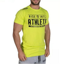 Load image into Gallery viewer, Rise Above Training Fit TShirt