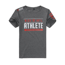 Load image into Gallery viewer, Rise Above Training Fit TShirt