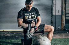 Load image into Gallery viewer, Rise Above Training Fit TShirt