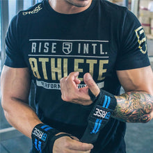 Load image into Gallery viewer, Rise Above Training Fit TShirt