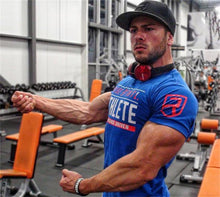 Load image into Gallery viewer, Rise Above Training Fit TShirt