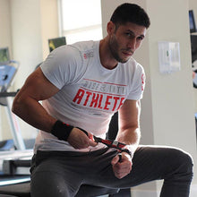 Load image into Gallery viewer, Rise Above Training Fit TShirt