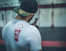 Load image into Gallery viewer, Rise Above Training Fit TShirt