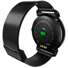 Load image into Gallery viewer, K88H Plus Fitness Smart Watch non-waterproof 1.3 inch Metallic Band