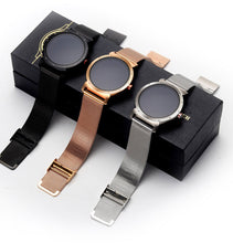 Load image into Gallery viewer, K88H Plus Fitness Smart Watch non-waterproof 1.3 inch Metallic Band