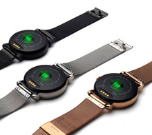 Load image into Gallery viewer, K88H Plus Fitness Smart Watch non-waterproof 1.3 inch Metallic Band