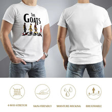 Load image into Gallery viewer, G.O.A.T.S. Legends By Era Tshirt
