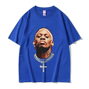 Swag King Rodman Tshirt