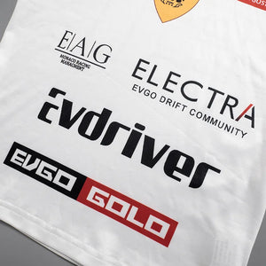 E1 Sponsored Active Swag Fit Sports Top