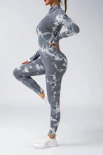 Load image into Gallery viewer, Marble Fit Abstract Sports Swag Fit Bodysuit
