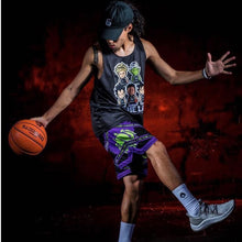 Load image into Gallery viewer, In The Lab Swag Science Basketball Shorts
