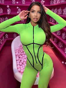 Highlighter Swag Assassin Active Fit Suit