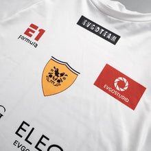 Load image into Gallery viewer, E1 Sponsored Active Swag Fit Sports Top
