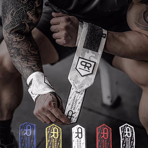 Personal Record Pro Trainer Wrist Bands