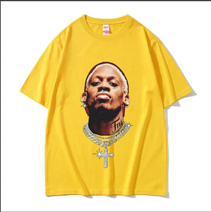 Swag King Rodman Tshirt