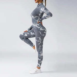 Marble Fit Abstract Sports Swag Fit Bodysuit