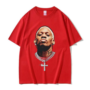 Swag King Rodman Tshirt