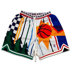 Super Swag Premium Band Basketball Shorts