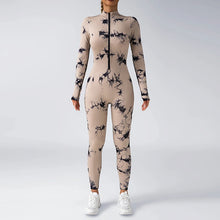 Load image into Gallery viewer, Marble Fit Abstract Sports Swag Fit Bodysuit
