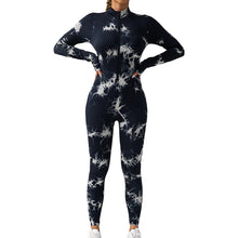 Load image into Gallery viewer, Marble Fit Abstract Sports Swag Fit Bodysuit
