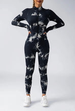 Load image into Gallery viewer, Marble Fit Abstract Sports Swag Fit Bodysuit
