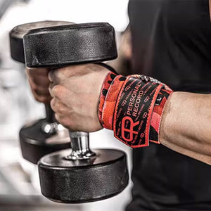 Personal Record Pro Trainer Wrist Bands