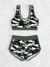 Load image into Gallery viewer, Camo Swag Summer 2024 Beach Fit Set
