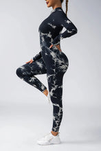 Load image into Gallery viewer, Marble Fit Abstract Sports Swag Fit Bodysuit
