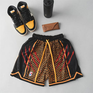 Super Swag Premium Band Basketball Shorts