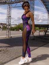 Load image into Gallery viewer, Midnight Dreams Swag Fit Sport Training Suit
