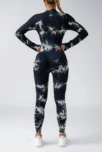 Load image into Gallery viewer, Marble Fit Abstract Sports Swag Fit Bodysuit
