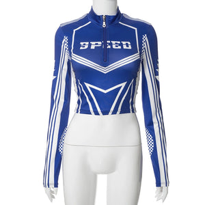 Speed Swag Active Fit Sports Top