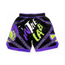 Load image into Gallery viewer, In The Lab Swag Science Basketball Shorts
