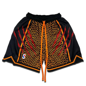 Super Swag Premium Band Basketball Shorts