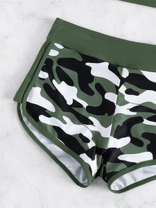 Camo Swag Summer 2024 Beach Fit Set