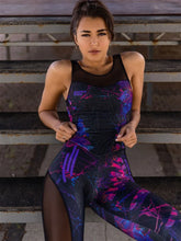 Load image into Gallery viewer, Midnight Dreams Swag Fit Sport Training Suit
