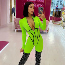 Load image into Gallery viewer, Highlighter Swag Assassin Active Fit Suit
